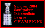 Spiders Summer 2004 
Champs!