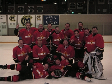 Fall 2008 Champions 
Team Photo