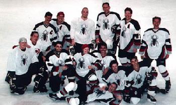 Summer 2000 Champions 
Team Photo